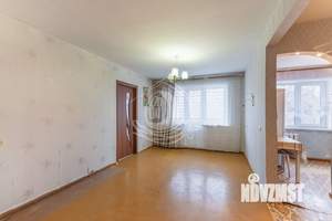 2-к квартира, вторичка, 44м2, 3/5 этаж