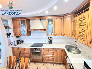 3-к квартира, вторичка, 89м2, 3/6 этаж
