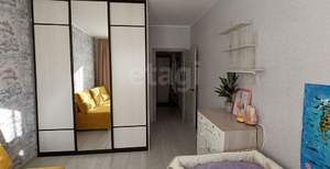 2-к квартира, вторичка, 41м2, 1/16 этаж