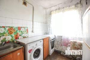 3-к квартира, вторичка, 62м2, 4/5 этаж