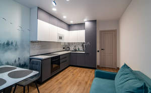 3-к квартира, вторичка, 78м2, 6/17 этаж