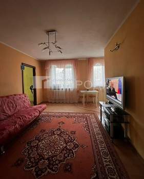 3-к квартира, вторичка, 52м2, 4/5 этаж