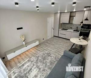 2-к квартира, вторичка, 40м2, 5/17 этаж