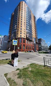 2-к квартира, вторичка, 57м2, 9/16 этаж