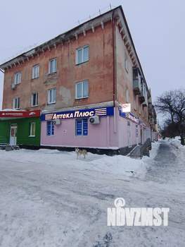Студия квартира, вторичка, 83м2, 2/3 этаж