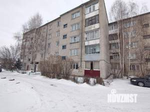 1-к квартира, вторичка, 30м2, 1/5 этаж