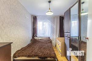 3-к квартира, вторичка, 55м2, 3/9 этаж