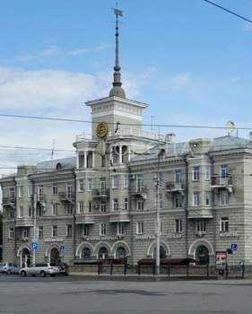 3-к квартира, вторичка, 95м2, 4/4 этаж