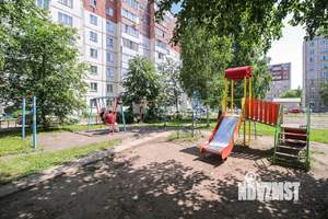 3-к квартира, вторичка, 66м2, 1/10 этаж