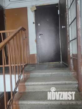 2-к квартира, вторичка, 39м2, 3/3 этаж