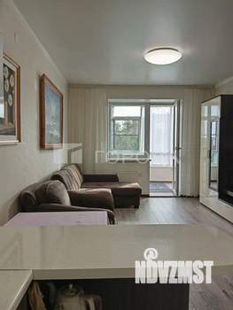 2-к квартира, вторичка, 56м2, 5/16 этаж