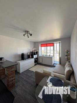 2-к квартира, вторичка, 44м2, 13/16 этаж