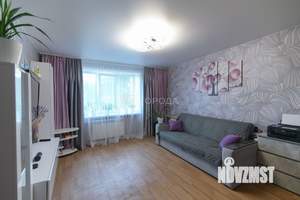 1-к квартира, вторичка, 35м2, 4/9 этаж