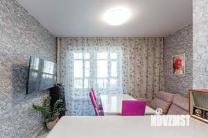 3-к квартира, вторичка, 90м2, 7/18 этаж