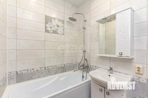 1-к квартира, вторичка, 46м2, 11/16 этаж