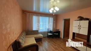 2-к квартира, вторичка, 48м2, 1/2 этаж