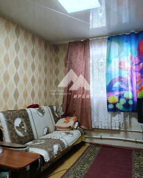 Студия квартира, вторичка, 17м2, 1/4 этаж