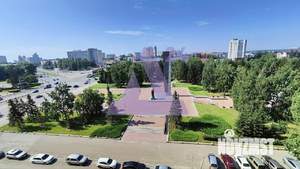 1-к квартира, вторичка, 38м2, 2/7 этаж