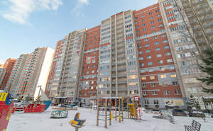 2-к квартира, вторичка, 43м2, 4/15 этаж