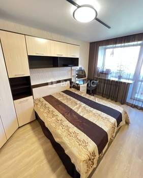 3-к квартира, вторичка, 52м2, 3/5 этаж