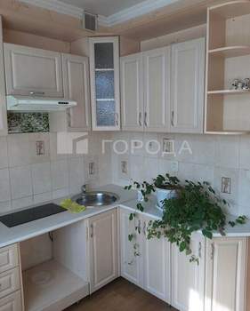 1-к квартира, вторичка, 55м2, 4/4 этаж