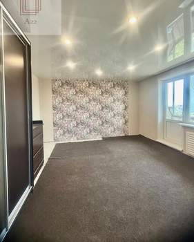 1-к квартира, вторичка, 34м2, 9/9 этаж