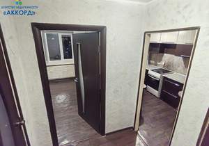 1-к квартира, вторичка, 29м2, 4/9 этаж