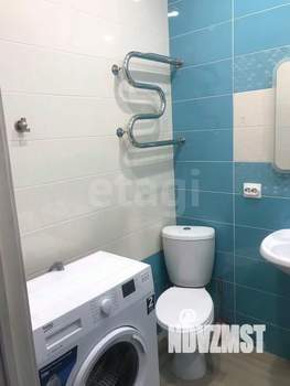 1-к квартира, вторичка, 36м2, 3/17 этаж