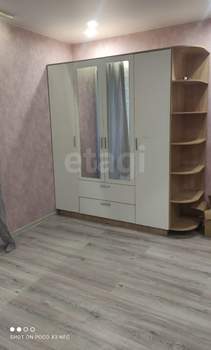 3-к квартира, вторичка, 60м2, 3/17 этаж