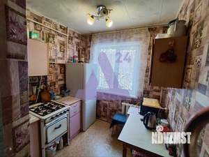 1-к квартира, вторичка, 31м2, 1/5 этаж