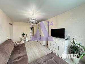 1-к квартира, вторичка, 35м2, 8/17 этаж