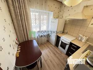 1-к квартира, вторичка, 31м2, 3/5 этаж
