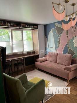 1-к квартира, вторичка, 31м2, 1/5 этаж