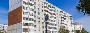3-к квартира, вторичка, 60м2, 6/6 этаж