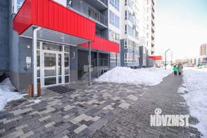 3-к квартира, вторичка, 84м2, 18/18 этаж