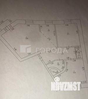 3-к квартира, вторичка, 95м2, 4/4 этаж