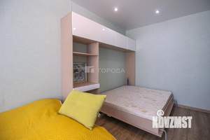 1-к квартира, вторичка, 36м2, 10/17 этаж