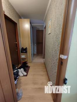 2-к квартира, вторичка, 44м2, 1/9 этаж