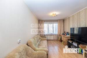 3-к квартира, вторичка, 66м2, 4/10 этаж