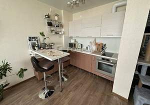 Студия квартира, вторичка, 28м2, 6/25 этаж