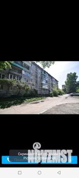 2-к квартира, вторичка, 44м2, 5/5 этаж