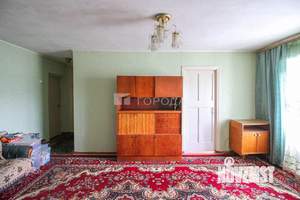 3-к квартира, вторичка, 55м2, 4/4 этаж