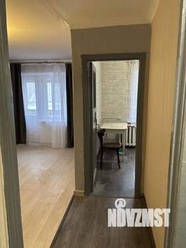 2-к квартира, вторичка, 42м2, 2/4 этаж