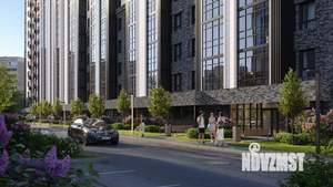 2-к квартира, строящийся дом, 78м2, 14/21 этаж