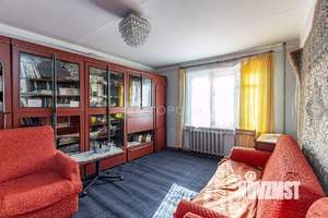 3-к квартира, вторичка, 56м2, 2/9 этаж