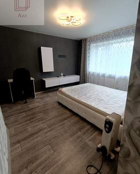 1-к квартира, вторичка, 34м2, 1/5 этаж