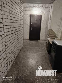 Студия квартира, вторичка, 20м2, 1/5 этаж