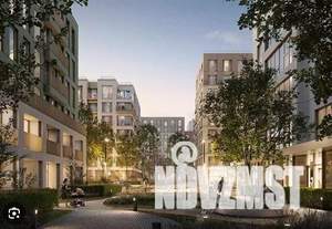 2-к квартира, вторичка, 48м2, 2/22 этаж