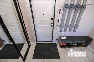 1-к квартира, вторичка, 49м2, 10/22 этаж