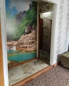 1-к квартира, вторичка, 33м2, 3/5 этаж